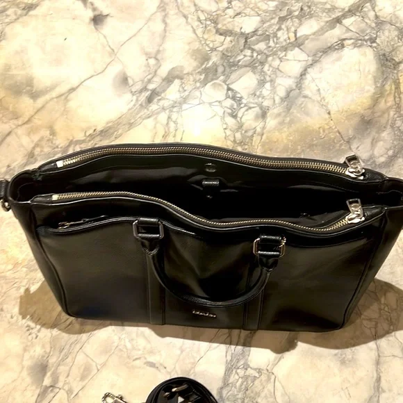 Coach Men’s briefcase. - Picture 6 of 6